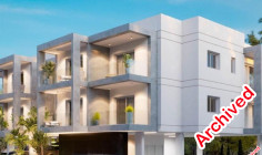 1 bedrooms flat 50 m2 for sale in Aglantzia