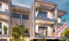 1 bedrooms flat 50 m2 for sale in Aglantzia
