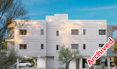 1 bedrooms flat 50 m2 for sale in Aglantzia