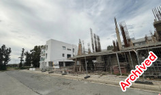 1 bedroom flat 50 m2 for sale in Aglantzia