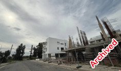 1 beds apartment 51 m2 for sale in Aglantzia