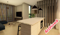 1 apartment 57 m2 for sale in Aglantzia