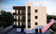 2 bed apartment 86 m2 for sale in Aglantzia