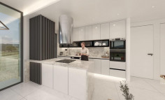 2 apartment 92 m2 for sale in Engomi
