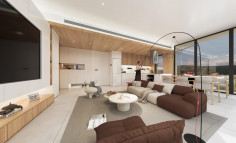 2 apartment 92 m2 for sale in Engomi