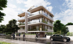 2 apartment 92 m2 for sale in Engomi