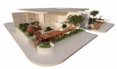 2 bed apartment 92 m2 for sale in Engomi