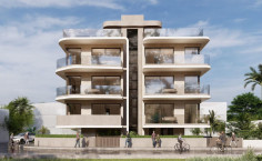 2 bed apartment 92 m2 for sale in Engomi