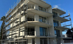 2 bedrooms apartment 92 m2 for sale in Engomi