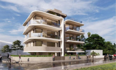 2 bedrooms apartment 92 m2 for sale in Engomi