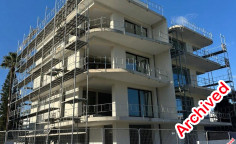 2 bedroom apartment 92 m2 for sale in Engomi