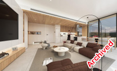 2 bedroom apartment 92 m2 for sale in Engomi