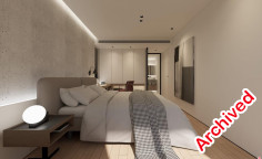 2 bedroom apartment 92 m2 for sale in Engomi