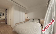 2 bedroom apartment 92 m2 for sale in Engomi