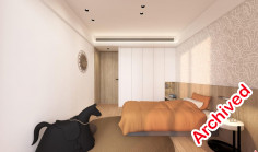 2 bedroom apartment 92 m2 for sale in Engomi