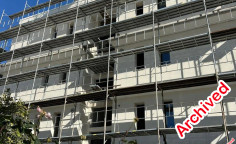 2 bedroom apartment 92 m2 for sale in Engomi