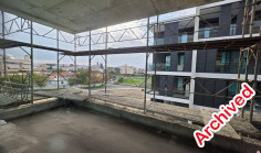Spacious 1 beds apartment for sale in Agios Dometios