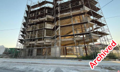Spacious 1 beds apartment for sale in Agios Dometios