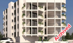 Spacious 2 apartment for sale in Agios Dometios