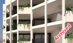Spacious 2 apartment for sale in Agios Dometios