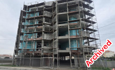 Spacious 2 beds apartment for sale in Agios Dometios