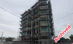 Spacious 2 beds apartment for sale in Agios Dometios