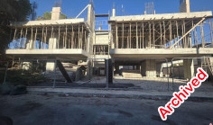 Two beds apartment for sale in Agios Dometios