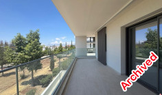 Large 2 bedroom apartment to rent in Aglantzia