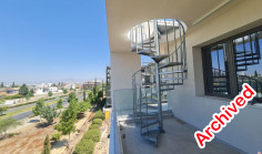 Large 3 bedroom apartment to rent in Aglantzia