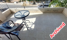 2 bedroom townhouse in Chloraka 