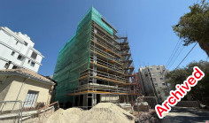 Large 2 beds apartment for sale in Lykabittos