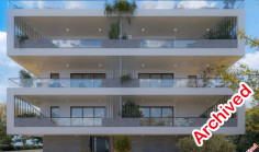3 bedrooms apartment 100 m2 for sale in Strovolos