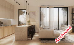 3 bedrooms apartment 100 m2 for sale in Strovolos