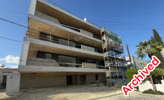 3 bedrooms apartment 100 m2 for sale in Strovolos