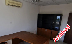 Beautiful commercial to rent in Strovolos
