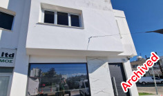 Beautiful commercial to rent in Strovolos