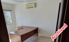 Beautiful commercial to rent in Strovolos