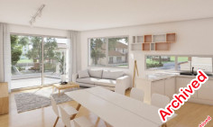 Three bedrooms apartment for sale in Aglantzia