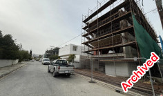Three bedrooms apartment for sale in Aglantzia