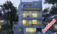 Three bedrooms apartment for sale in Aglantzia