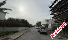 Three bedrooms apartment for sale in Aglantzia