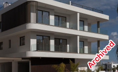 2 beds flat for sale in Paralimni