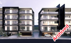 One bedroom apartment for sale in Agios Dometios