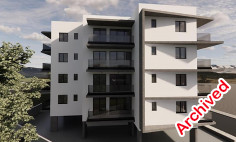 One bedroom apartment for sale in Agios Dometios