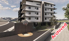 One bedroom apartment for sale in Agios Dometios