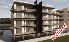 One bedroom apartment for sale in Agios Dometios