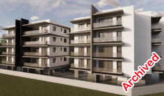 One bedroom apartment for sale in Agios Dometios