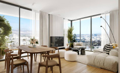 3 bedroom apartment 145 m2 for sale in Strovolos