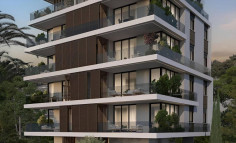 Two bedrooms apartment 86 m2 for sale in Strovolos
