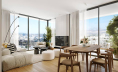 2 bed apartment 86 m2 for sale in Strovolos